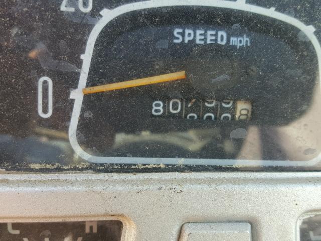 FJ40121829 - 1972 TOYOTA LANDCRUISE 银色 照片 8