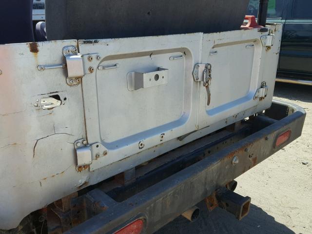 FJ40121829 - 1972 TOYOTA LANDCRUISE 银色 照片 9