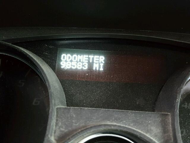 1GKKVRED2CJ342479 - 2012 GMC ACADIA SLT ყავისფერი ფოტო 8