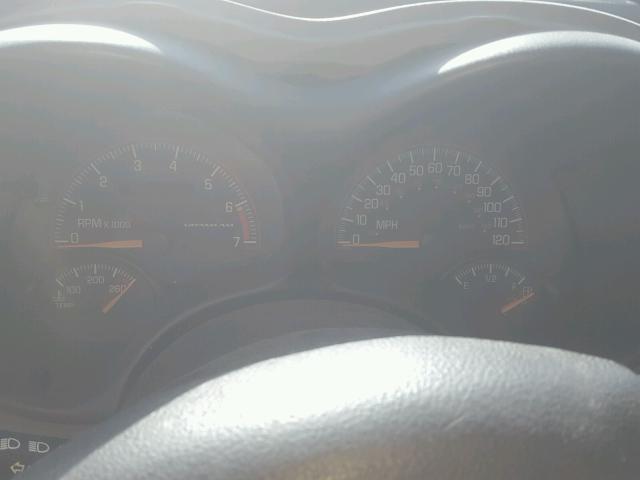 1G2NF12F72C237022 - 2002 PONTIAC GRAND AM S Yaşıl foto 8