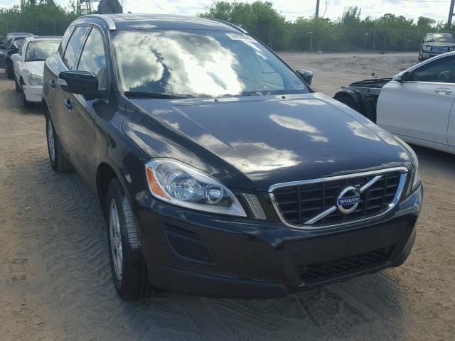 YV4952DL7C2269143 - 2012 VOLVO XC60 3.2 BLACK photo 1