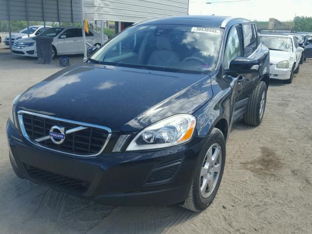 YV4952DL7C2269143 - 2012 VOLVO XC60 3.2 BLACK photo 2