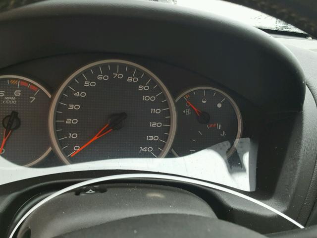 2G2WP552971232516 - 2007 PONTIAC GRAND PRIX TAN photo 8