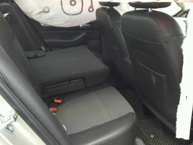 1G11C5SL8FF345288 - 2015 CHEVROLET MALIBU 1LT TAN photo 6