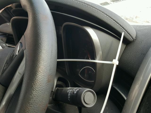 1G11C5SL8FF345288 - 2015 CHEVROLET MALIBU 1LT TAN photo 8