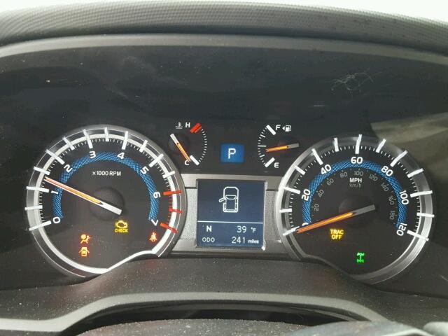 JTEBU5JR2H5478793 - 2017 TOYOTA 4RUNNER SR 白色 照片 8