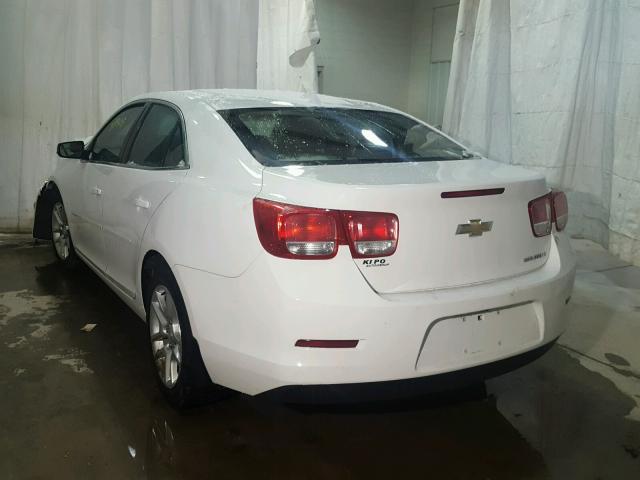 1G11C5SA9DF169203 - 2013 CHEVROLET MALIBU 1LT 白色 照片 3