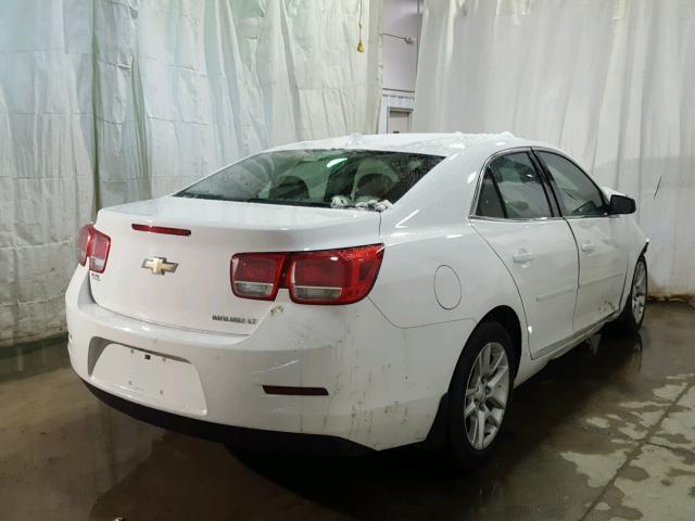 1G11C5SA9DF169203 - 2013 CHEVROLET MALIBU 1LT 白色 照片 4