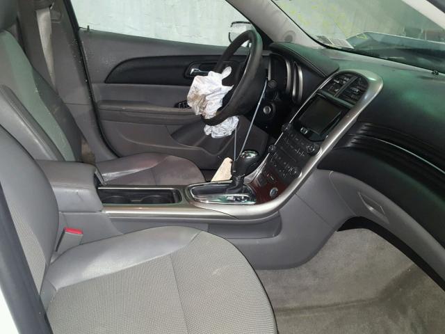 1G11C5SA9DF169203 - 2013 CHEVROLET MALIBU 1LT 白色 照片 5