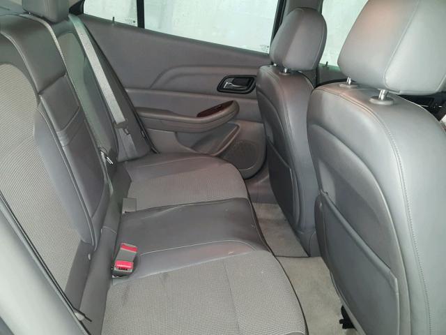 1G11C5SA9DF169203 - 2013 CHEVROLET MALIBU 1LT 白色 照片 6