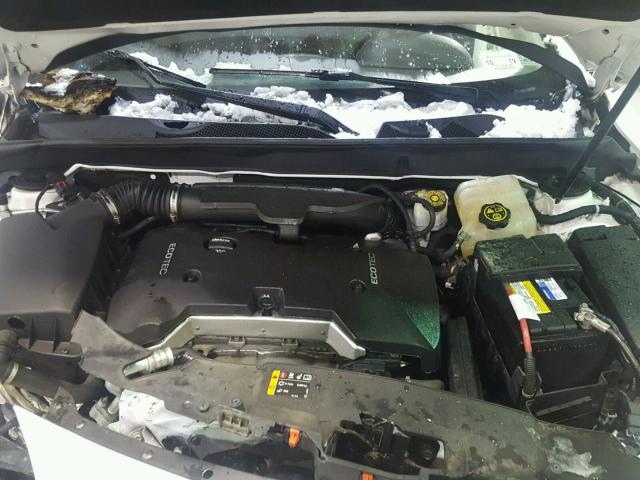 1G11C5SA9DF169203 - 2013 CHEVROLET MALIBU 1LT 白色 照片 7