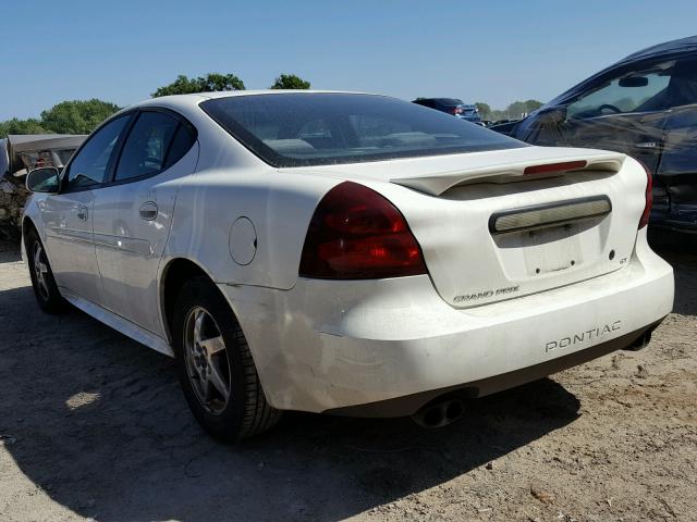2G2WS522841283097 - 2004 PONTIAC GRAND PRIX Ağ foto 3