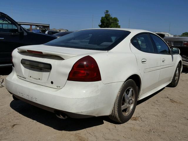 2G2WS522841283097 - 2004 PONTIAC GRAND PRIX Ağ foto 4