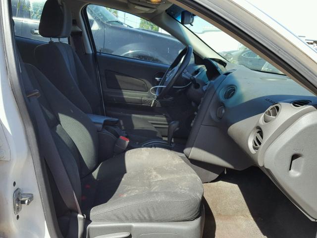 2G2WS522841283097 - 2004 PONTIAC GRAND PRIX Ağ foto 5