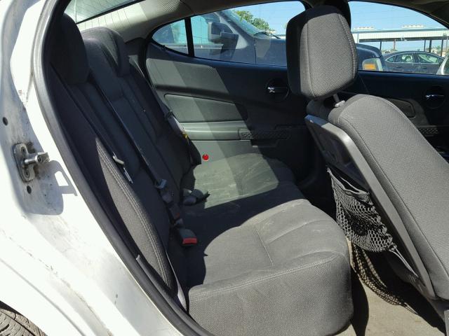 2G2WS522841283097 - 2004 PONTIAC GRAND PRIX Ağ foto 6