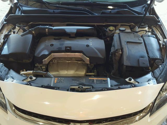 1G11C5SA8GF160383 - 2016 CHEVROLET MALIBU LIM 白色 照片 7