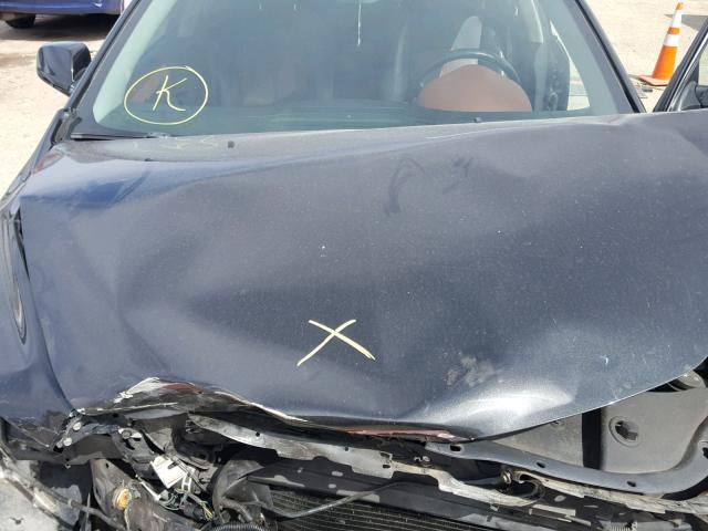 1G1ZK57708F160060 - 2008 CHEVROLET MALIBU LTZ 黑色 照片 7