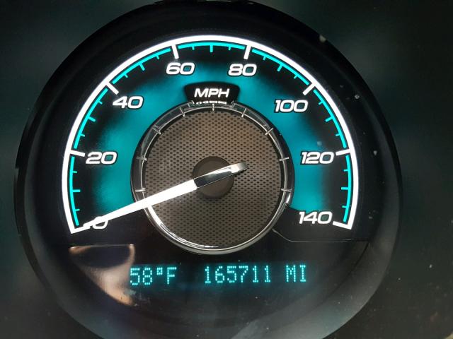 1G1ZK57708F160060 - 2008 CHEVROLET MALIBU LTZ 黑色 照片 8