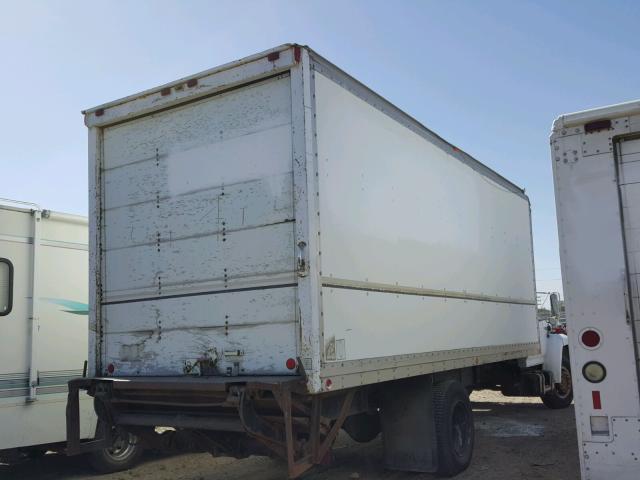 1FDNK70U5GVA17218 - 1986 FORD F7000 WHITE photo 4