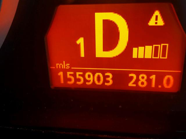 WBSNB93566B582476 - 2006 BMW M5 BLACK photo 8