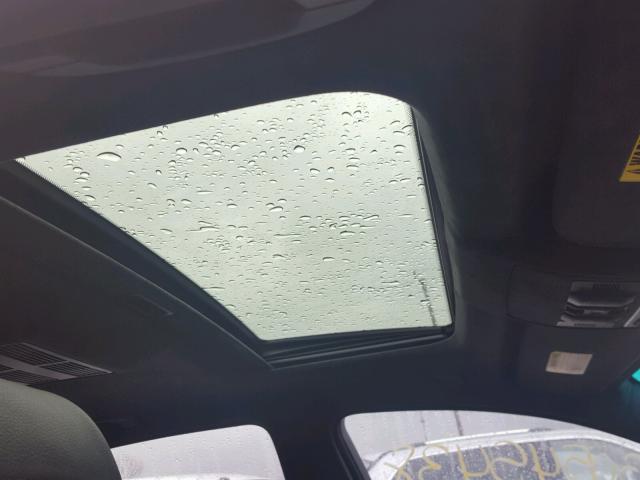 WBSNB93566B582476 - 2006 BMW M5 BLACK photo 9