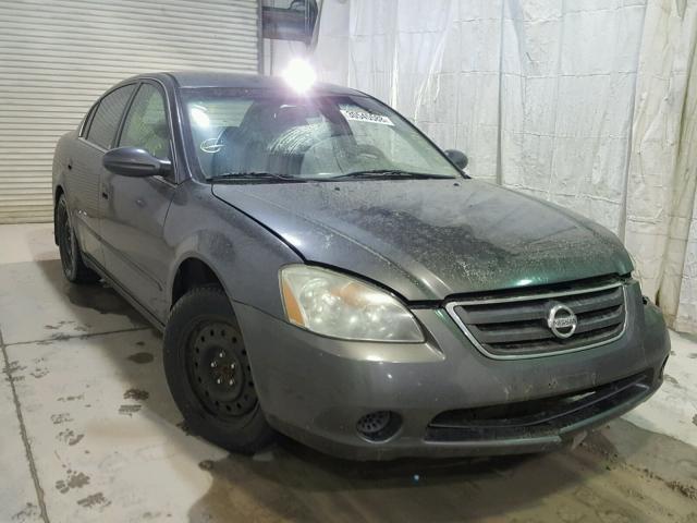 1N4AL11D44C199258 - 2004 NISSAN ALTIMA BAS GRAY photo 1