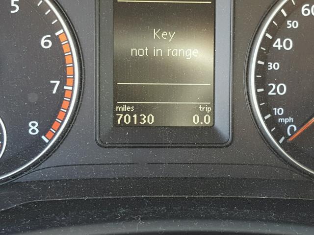 WVWFW7AH6CV001957 - 2012 VOLKSWAGEN EOS LUX 白色 照片 8