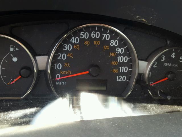 1G8AJ52F35Z147135 - 2005 SATURN ION LEVEL SILVER photo 8