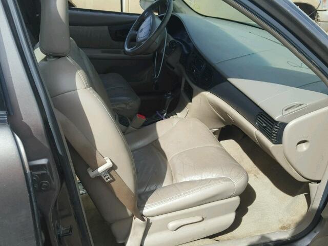 2G4WB55K821255090 - 2002 BUICK REGAL LS 灰色 照片 5