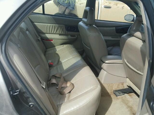 2G4WB55K821255090 - 2002 BUICK REGAL LS 灰色 照片 6