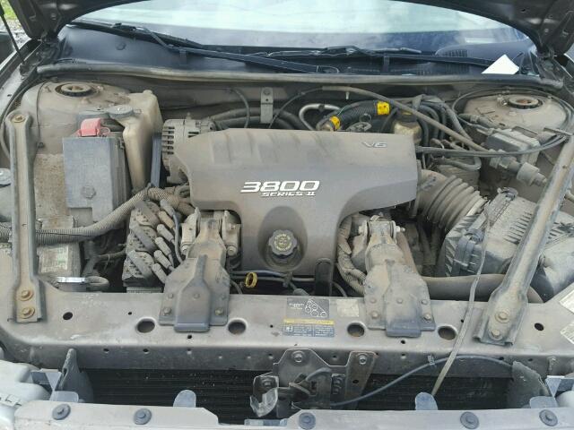 2G4WB55K821255090 - 2002 BUICK REGAL LS 灰色 照片 7