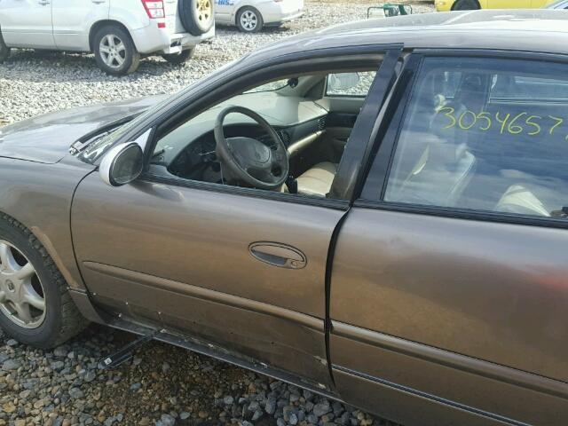 2G4WB55K821255090 - 2002 BUICK REGAL LS 灰色 照片 9