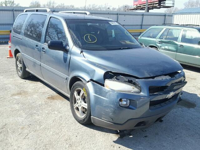 1GNDV33L36D191772 - 2006 CHEVROLET UPLANDER L 蓝色 照片 1