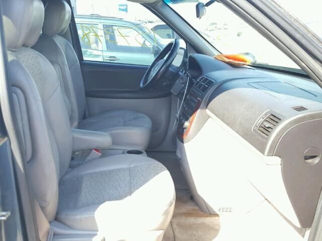 1GNDV33L36D191772 - 2006 CHEVROLET UPLANDER L 蓝色 照片 5