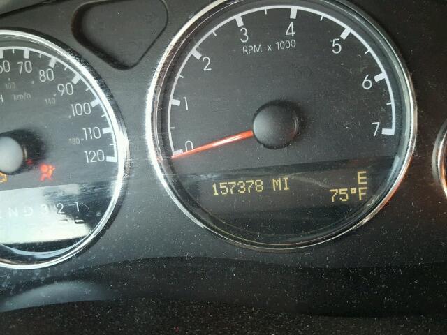 1GNDV33L36D191772 - 2006 CHEVROLET UPLANDER L 蓝色 照片 8