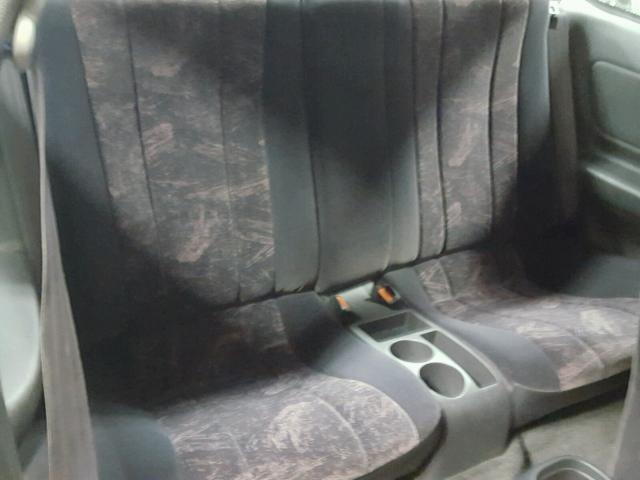 1G8ZH1279SZ257019 - 1995 SATURN SC2 TURQUOISE photo 6