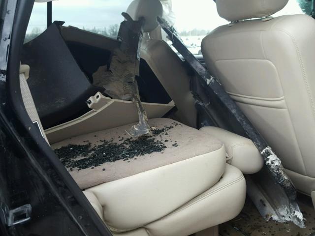 5LMFU28R73LJ13212 - 2003 LINCOLN NAVIGATOR BLACK photo 6