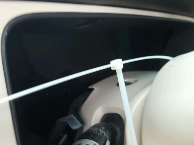 5LMFU28R73LJ13212 - 2003 LINCOLN NAVIGATOR BLACK photo 8