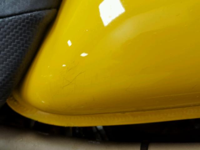 ZDM1LC4N8XB003914 - 1999 DUCATI 900 SS YELLOW photo 10