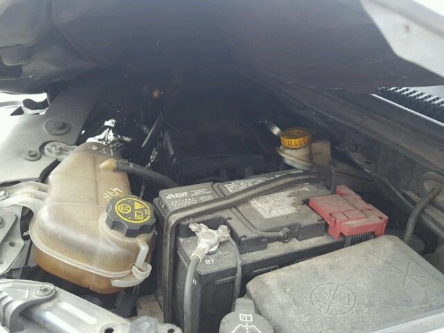 1G1JA5SHXD4123765 - 2013 CHEVROLET SONIC LS GRAY photo 7