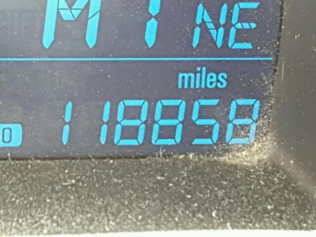 1G1JA5SHXD4123765 - 2013 CHEVROLET SONIC LS GRAY photo 8