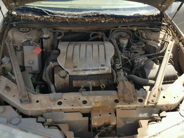 1G3WH52HX1F183571 - 2001 OLDSMOBILE INTRIGUE G TAN photo 7