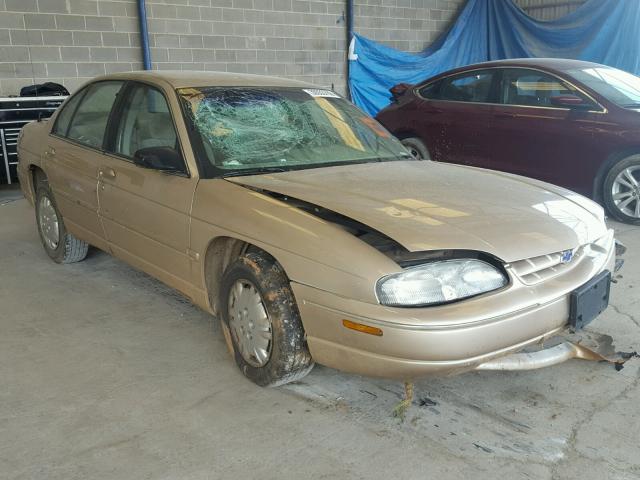 2G1WL52M2X9255675 - 1999 CHEVROLET LUMINA BAS თაფლისფერი ფოტო 1