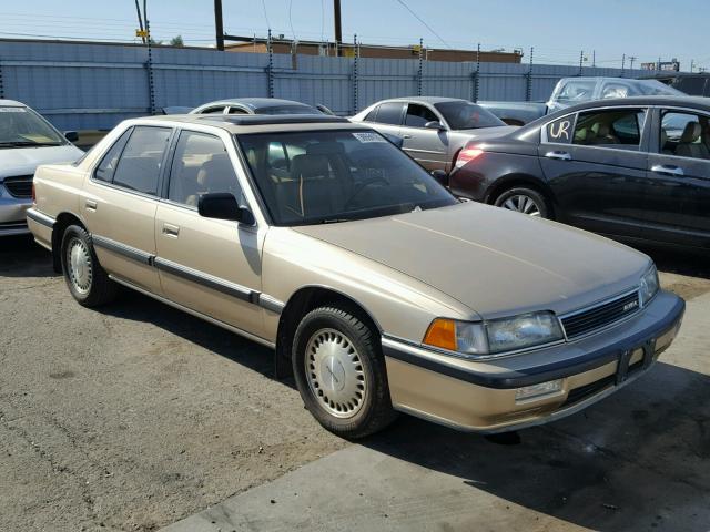 JH4KA4662KC008061 - 1989 ACURA LEGEND LL GOLD photo 1