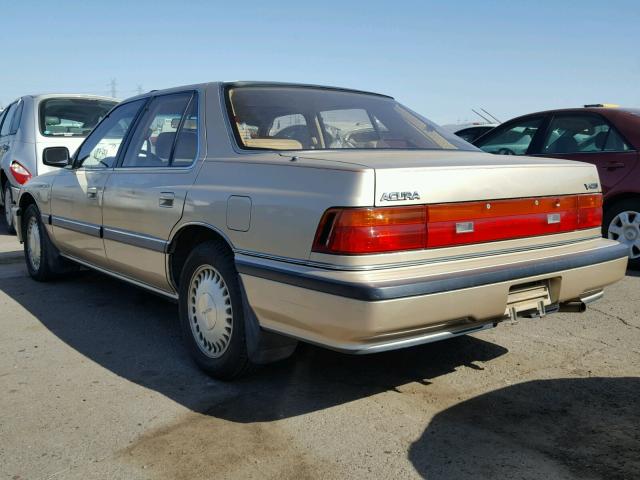 JH4KA4662KC008061 - 1989 ACURA LEGEND LL GOLD photo 3