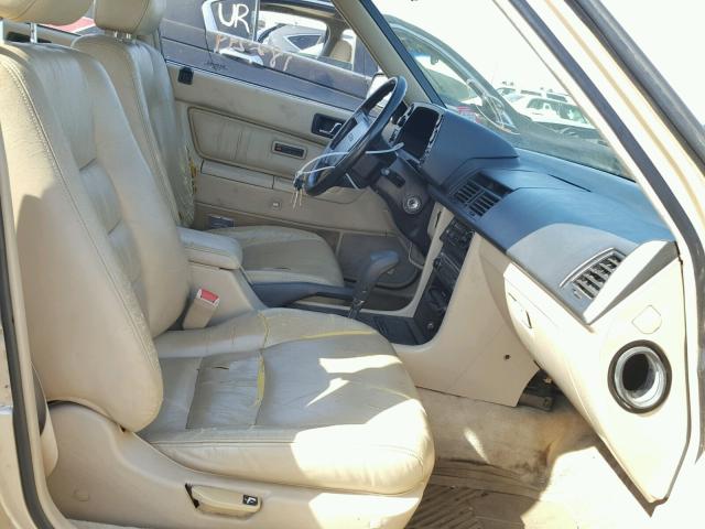 JH4KA4662KC008061 - 1989 ACURA LEGEND LL GOLD photo 5