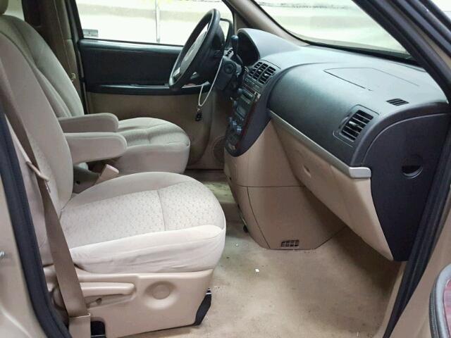 1GNDV23L56D213507 - 2006 CHEVROLET UPLANDER L 棕色 照片 5