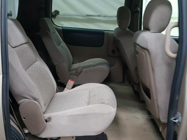1GNDV23L56D213507 - 2006 CHEVROLET UPLANDER L 棕色 照片 6