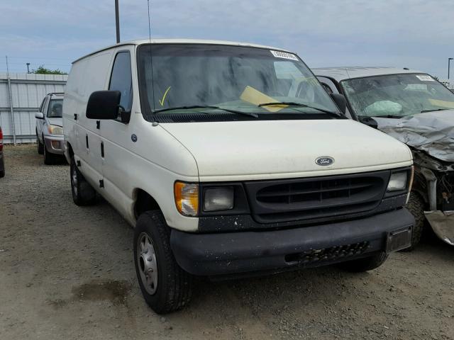 1FTPE2425WHB02508 - 1998 FORD ECONOLINE CREAM photo 1