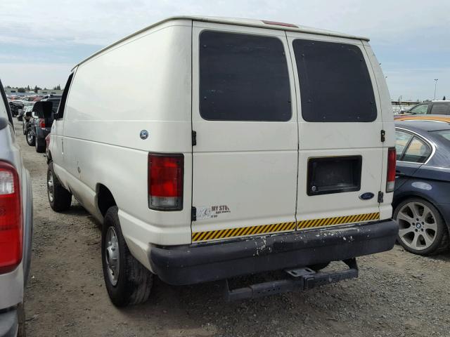 1FTPE2425WHB02508 - 1998 FORD ECONOLINE CREAM photo 3